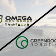 Omega Dev Group Greenroom Robotics partnership