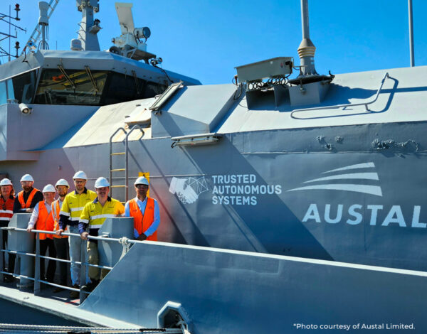 The Future Sets Sail: Partner Greenroom Robotics Redefines Maritime Autonomy in Landmark Collaboration